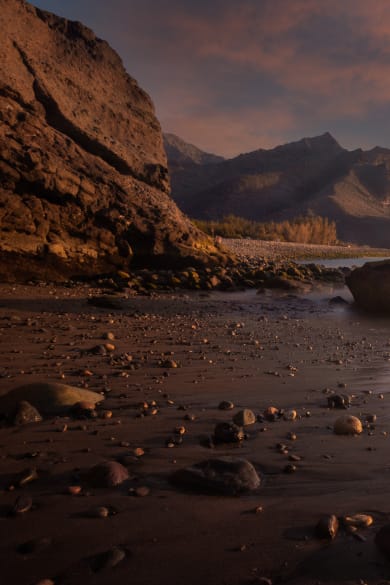 San Nicolás de Tolentino, Gran Canaria, Spanien © stock.adobe.com - magui RF