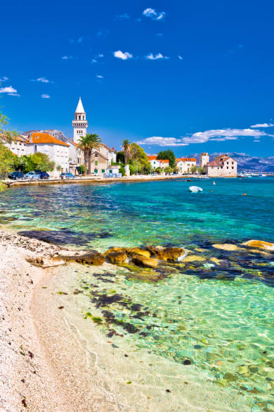 Split, Kroatien © xbrchx/iStock / Getty Images Plus via Getty Images