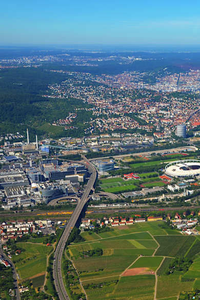 Stuttgart, Deutschland ©Mirjam Claus/iStock / Getty Images Plus via Getty Images