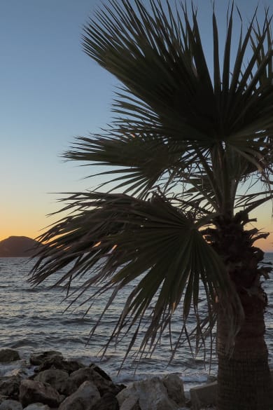 Türkische Ägäis © Ina Ludwig - stock.adobe.com