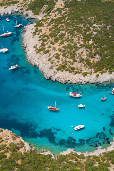 Türkische Riviera © kravtzov - stock.adobe.com