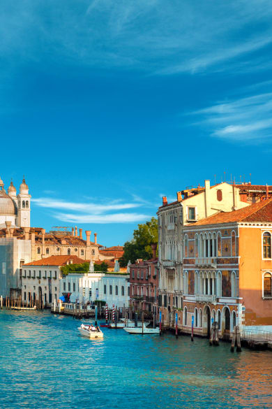 Venedig, Italien © gurgenb - stock.adobe.com