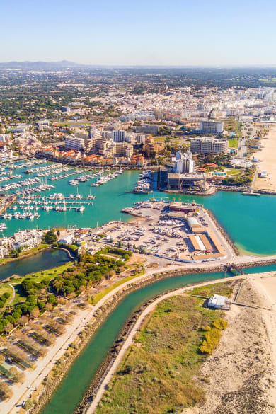 Vilamoura an der Algarve, Portugal © stock.adobe.com - eunikas