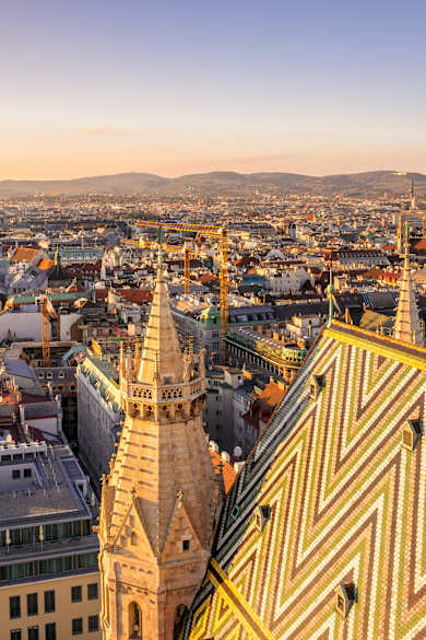 Wien in Österreich ©Pintai Suchachaisri/Moment via Getty Images