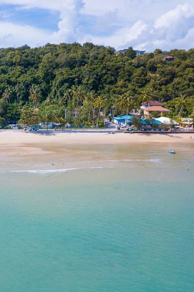 Ao Yon Strand in Phuket, Thailand © MosayMay/iStock / Getty Images Plus via Getty Images