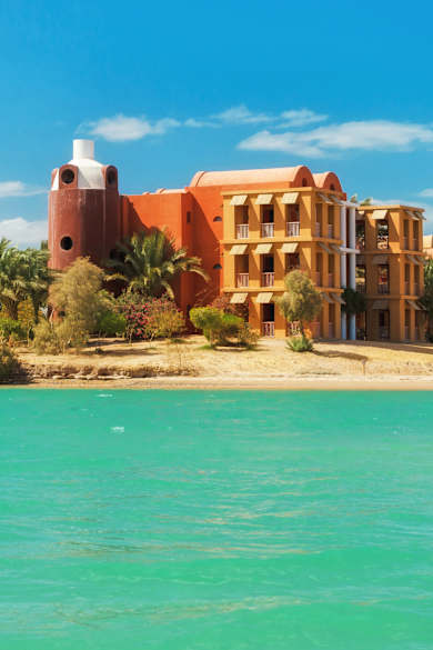 El Gouna, Hurghada, Ägypten