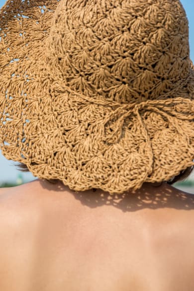 Blick auf einen FKK-Strand an der Nordsee © Ralf Geithe - stock.adobe.com