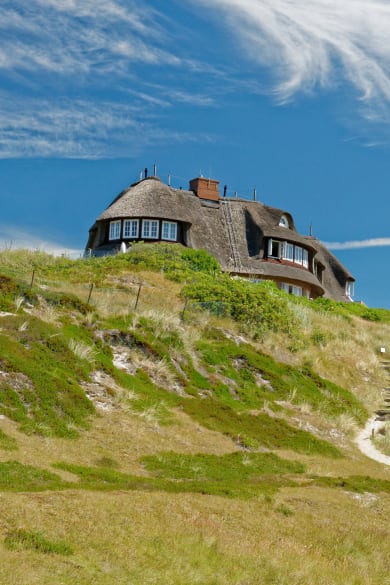 Leuchttum in Hörnum © IvSi - stock.adobe.com