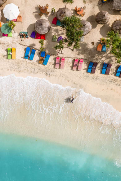 Nusa Penida in Bali, Indonesien © Matteo Colombo/DigitalVision via Getty Images