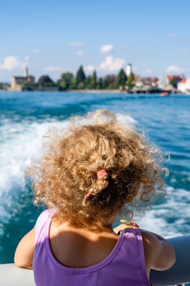 Eine Schifffahrt über den Bodensee © Manuel Schönfeld – stock.adobe.com