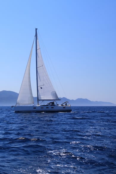 Segelabenteuer an der Adria, Kroatien