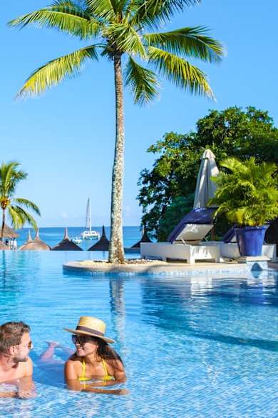 Auf Mauritius gibt es nicht nur tolle Hotels, Sonne und Palmen. © iStock via Getty/fokkebok