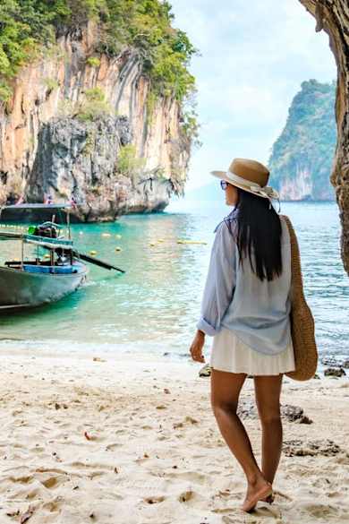 Das Traumziel Thailand. © iStock via Getty/fokkebok