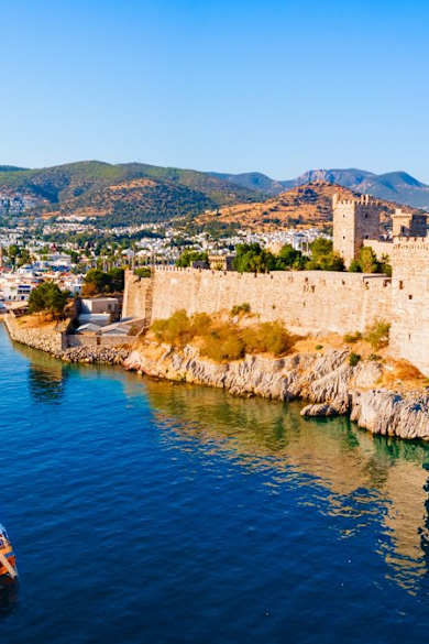 Solche Bilder kennt man von der Türkei, aber kennst Du auch schon die folgenden Fun Facts über das Land? © iStock via Getty/saiko3p