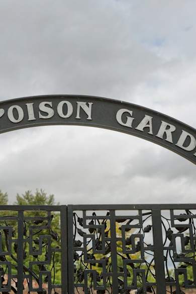 In diesem Garten in England findest Du fast ausschließlich giftige Pflanzen. © Jiri Vondrous/Shutterstock.com