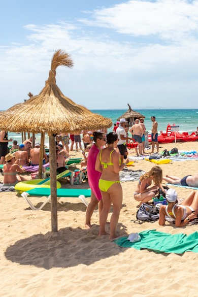 Am Ballermann geht es bald in die neue Saison. © iStock via Getty/travelview