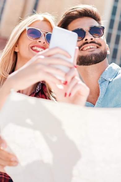 Mit der richtigen Vorbereitung und Spontaneität vor Ort kannst Du in zwei Tagen jede Menge von einer Stadt mitnehmen. © Shutterstock.com/Bobex-73