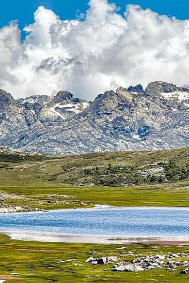 Korsika vereint die unterschiedlichsten Naturlandschaften auf einer Insel. © EyeEm Mobile GmbH/iStock via Getty Images