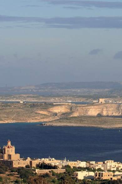 Malta, Gozo und Comino sind gemeinsam ein mediterraner Traum. © keki/Shutterstock.com