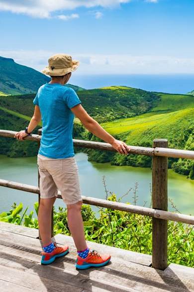 Die Azoren sind landschaftlich ein echtes Highlight. © pkazmierczak/iStock via Getty Images