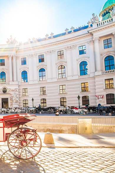 Die Donaumetropole zählt zu den gefragtesten Destinationen in Europa. © arcady_31/iStock via Getty Images