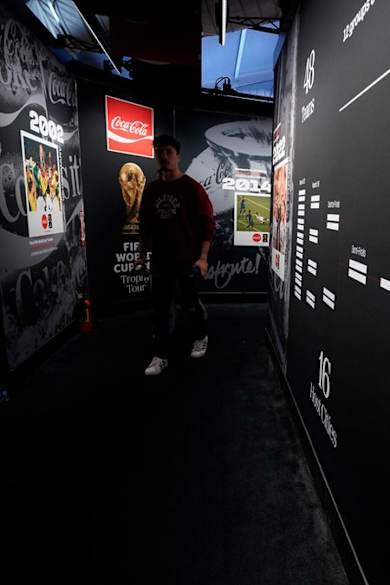 Die Eintrittskarten für die Fußball-WM 26 sind heiß begehrt – und kostspielig. © Ed Zurga – FIFA/FIFA via Getty Images