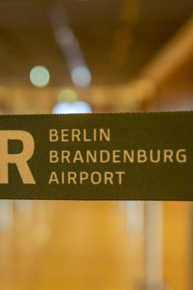 Der Flughafen Berlin-Brandenburg gehört zu den größten Drehkreuzen Deutschlands. © huettenhoelscher/iStock via Getty Images