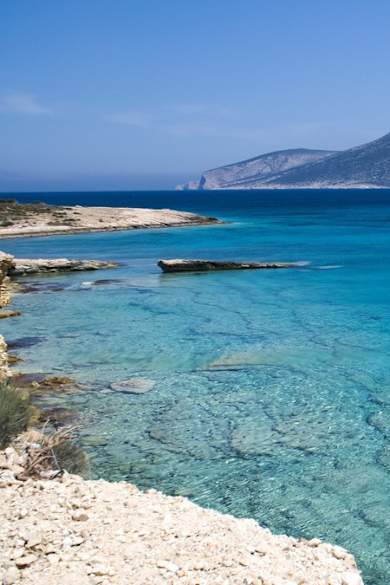 Im griechischen Inselreich könnte der Traum vom eigenen Eiland Wirklichkeit werden. © Wirestock/iStock via Getty Images