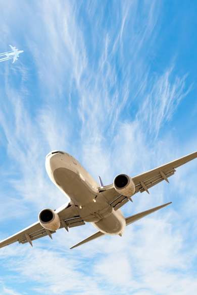 Ab dem Flughafen Dresden gibt es viele spannende Optionen für Deinen Sommerurlaub. © murat4art/iStock via Getty Images