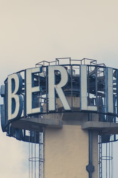 Berlin Zeichen