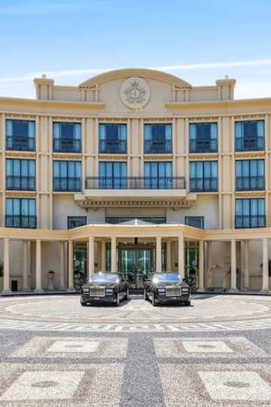 Imperial Hotel Gold Coast in Australien