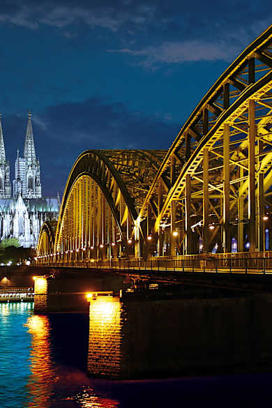 Köln, Nordrhein-Westfalen, Deutschland