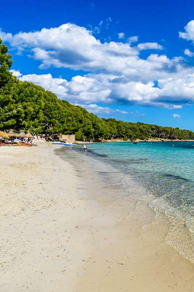 Playa de Formentor, Mallorca, Spanien © Fotolia - Simon Dannhauer