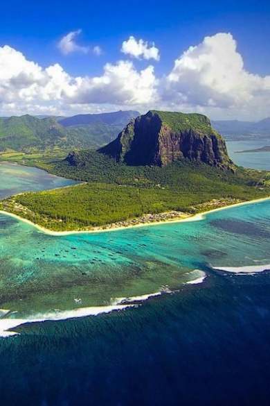 6 Highlights auf Mauritius
