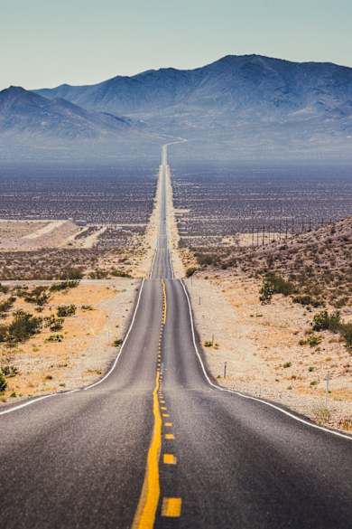 Der berühmteste Roadtrip der Welt – einmal quer durch die USA auf der Route 66 © fotolia/JFL Photograph