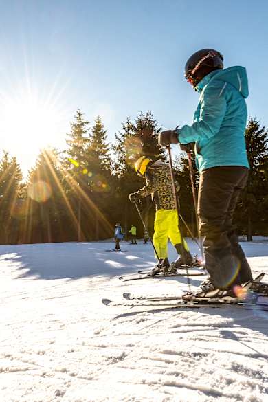 Skiurlaub in Tschechien