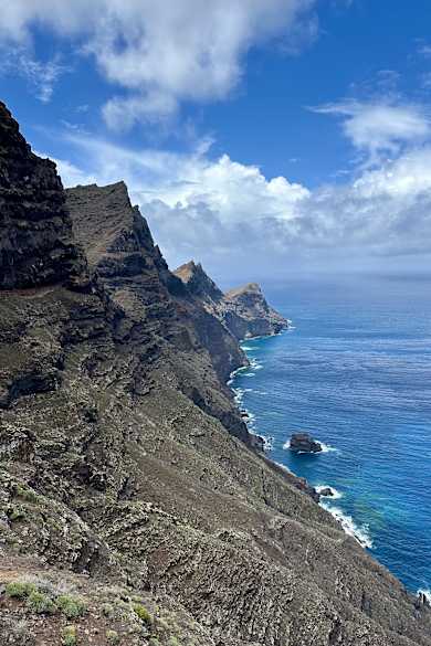 Mirador del Balcón auf Gran Canaria, Spanien © Charlotte Brosse
