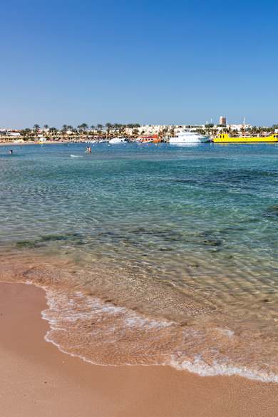 Makadi Bay, Rotes Meer, Ägypten