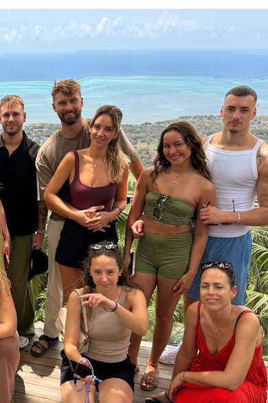 HolidayCheck Influencer-Event 2025 auf Mauritius © HolidayCheck