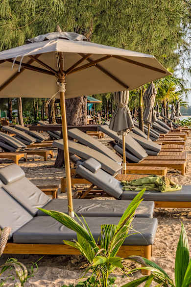 Pakweep Beach, Khao Lak / Phang Nga