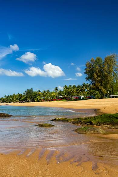 Bang Niang Beach, Khao Lak
