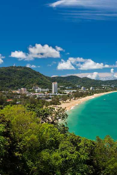 Kamala Beach, Kamala, Phuket © Shutterstock