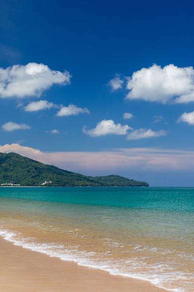 Strand Mai Khao Beach, Phuket