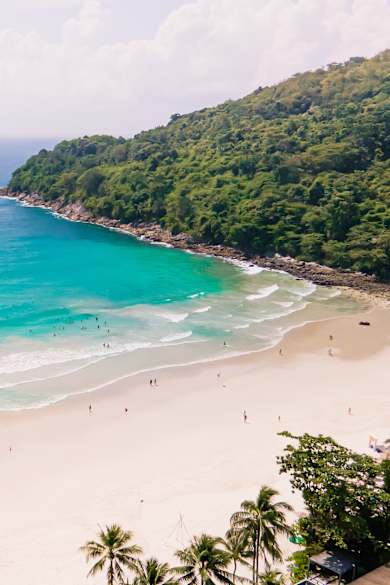 Relax Beach in Phuket