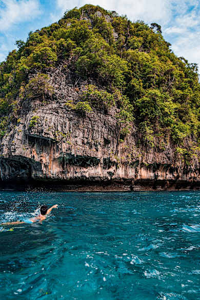 Koh Phi Phi Don, Koh Phi Phi, Thailand