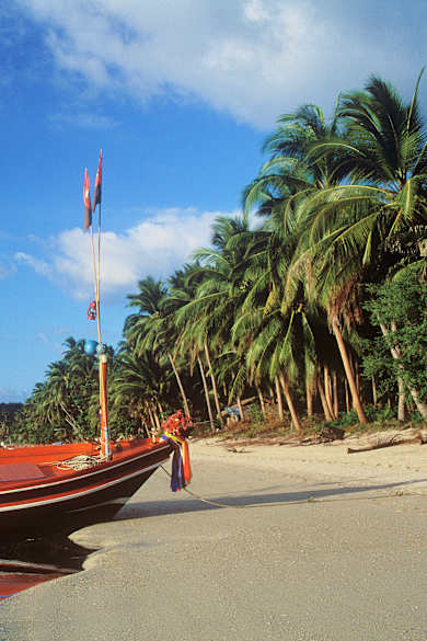 Big Buddha Beach, Ko Samui, Thailand