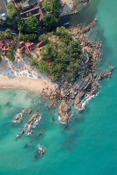 Chaweng Beach, Koh Samui, Thailand