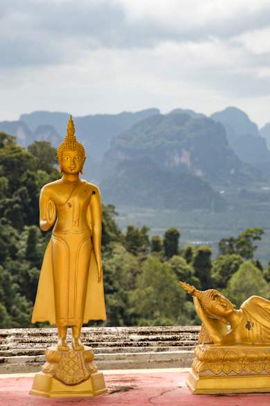 Krabi Noi, Krabi, Thailand