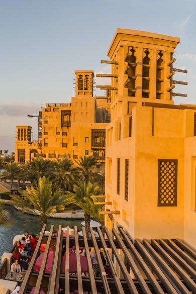 Burj al-Arab, Dubai, VAE