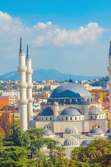 Tirana, Albanien